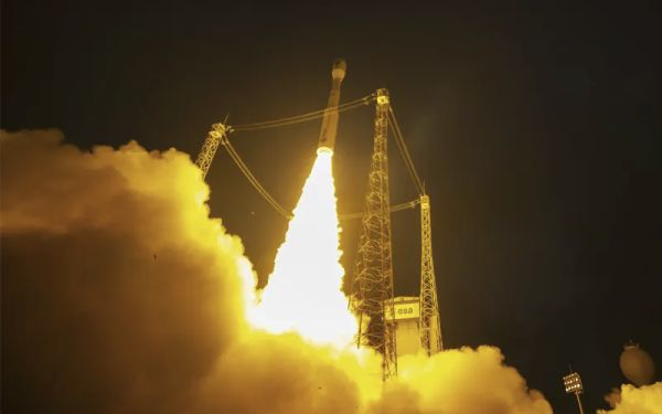 AVIO TO LAUNCH FOUR EARTH OBSERVATION SATELLITES FOR TAIWAN
