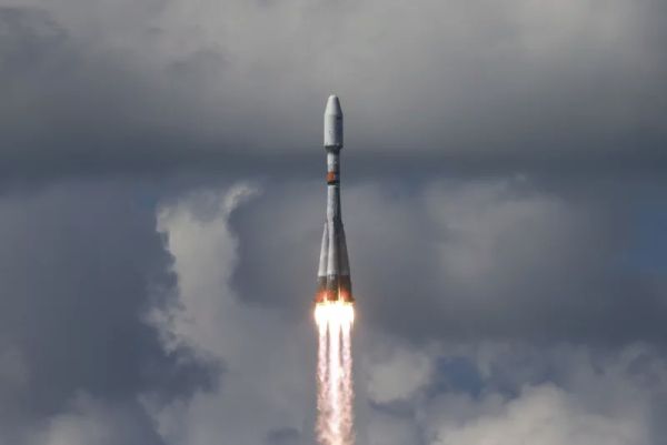 RUSSIA SENDS 3 IRANIAN SATELLITES INTO ORBIT, REPORT SAYS