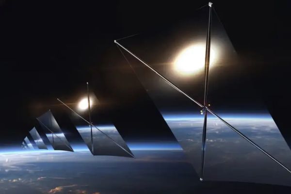 CONTROVERSIAL SATELLITES LAUNCHING IN 2026 WILL REFLECT LIGHT TO EARTH