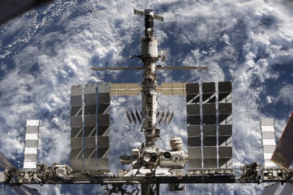 AFTER HALF A DECADE, THE RUSSIAN SPACE STATION SEGMENT STOPPED LEAKING