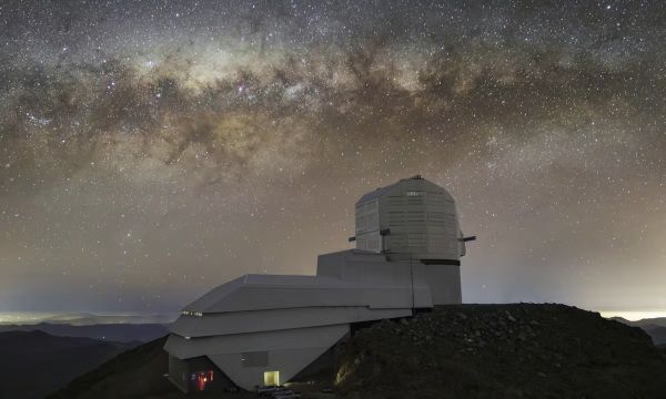 SATELLITE OVERLOAD: ASTRONOMERS LOOK TO UN TO PRESERVE THE NIGHT SKY