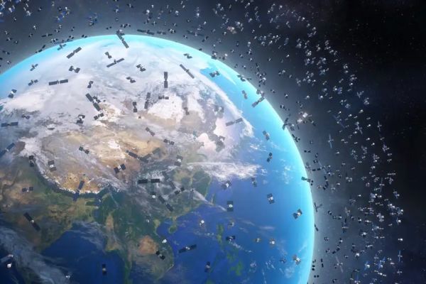 CHINA HAS APPLIED TO LAUNCH 200,000 SATELLITES, BUT WHAT ARE THEY FOR?