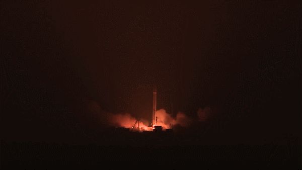 CHINESE COMMERCIAL ROCKET LAUNCHES NEW SATELLITES FROM SEA FOR IOT CONSTELLATION