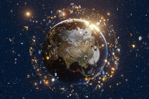 2.8 DAYS TO DISASTER: LOW EARTH ORBIT COULD COLLAPSE WITHOUT WARNING