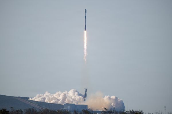 SPACEX LAUNCHES 11,000TH STARLINK SATELLITE TO DATE ON THURSDAY
