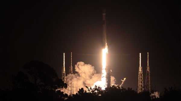 SPACEX LAUNCHES OVERNIGHT STARLINK FLIGHT AS IT UNVEILS NEW ‘STARGAZE’ SPACE SITUATIONAL AWARENESS SYSTEM