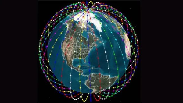 CHINA JOINS RACE TO DEVELOP SPACE-BASED DATA CENTERS WITH 5-YEAR PLAN