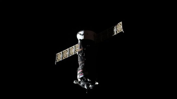 NASA TO COVER PROGRESS 94 SPACECRAFT LAUNCH, SPACE STATION DOCKING