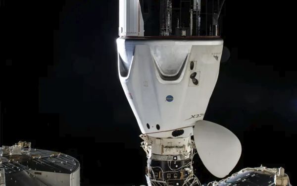 ESA TO PURCHASE SPACEX CREW DRAGON MISSION TO ISS