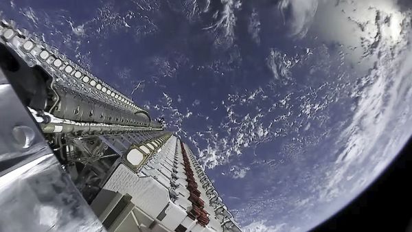 SPACE JUNK IS CLUTTERING EARTH'S LOW ORBIT WITH HIGH-VELOCITY PROJECTILES AND IT'S GETTING WORSE