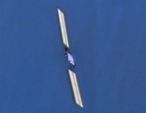 SECOND STARLINK SATELLITE SUFFERS ANOMALY, GENERATING DEBRIS