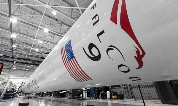 SPACEX TO LAUNCH MILITARY MISSILE TRACKING SATELLITES THROUGH NEW SPACE FORCE CONTRACT