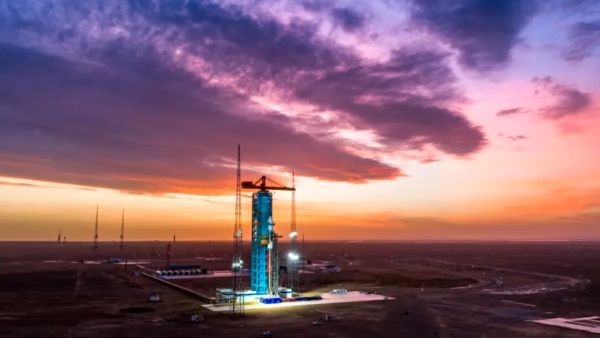 CHINA RAMPS UP SATELLITE PRODUCTION CAPACITY AMID CONSTELLATION AMBITIONS