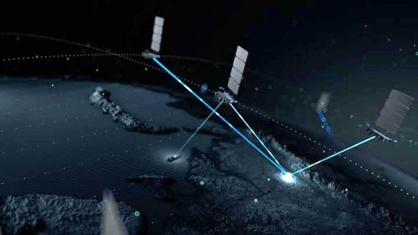 RUSSIA'S LATEST STARLINK RIVAL SATELLITES ARE FALLING OUT OF ORBIT