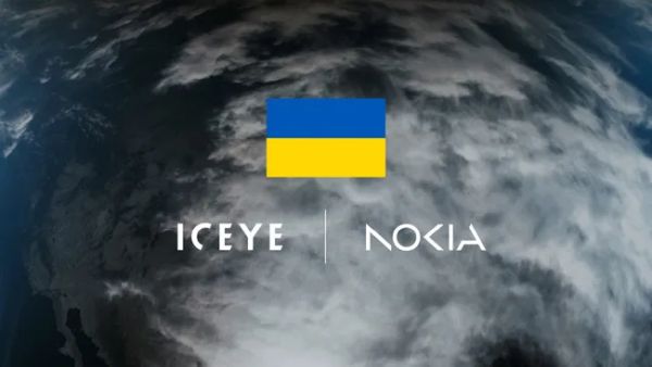 AFTER STARSHIELD INTERRUPTION, UKRAINE WANTS TO BUILD ITS OWN SATELLITE COMMUNICATION NETWORK WITH ICEYE AND NOKIA