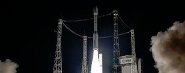 Sentinel-2B rides Vega to join Copernicus fleet