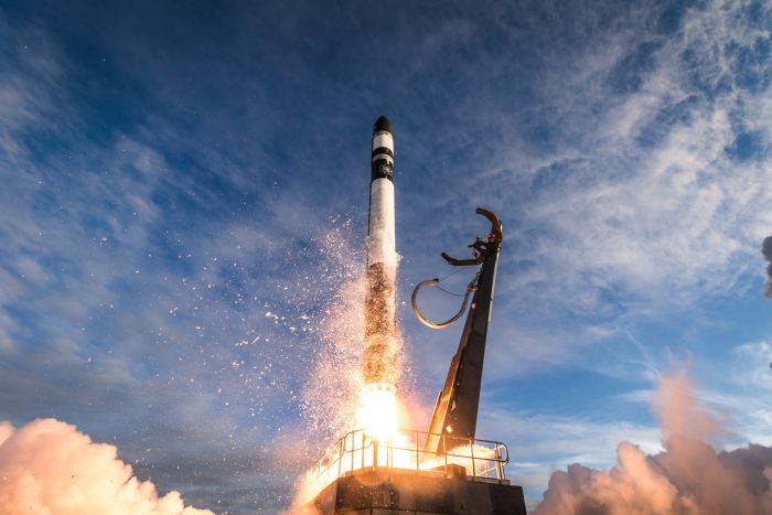 ROCKET LAB LAUNCHES 13 CUBESATS ON 1ST MISSION FOR NASA