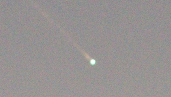 'METEOR' MOST LIKELY AN OLD RUSSIAN MILITARY SATELLITE