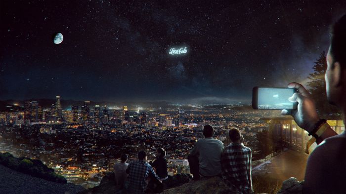 THIS RUSSIAN STARTUP WANTS TO PUT HUGE ADS IN SPACE. NOT EVERYONE IS ON BOARD WITH THE IDEA.