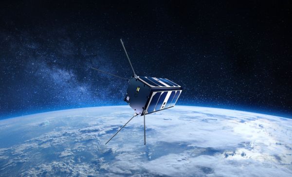 HOW A SHOE-BOX SIZED SATELLITE COULD TRANSFORM LOGISTICS COMMUNICATIONS