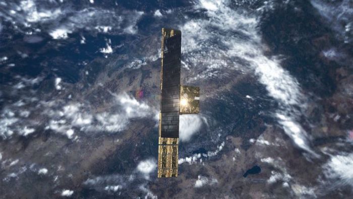 HOW SMALL SATELLITES WILL HELP POLICE EARTH'S VAST OCEANS