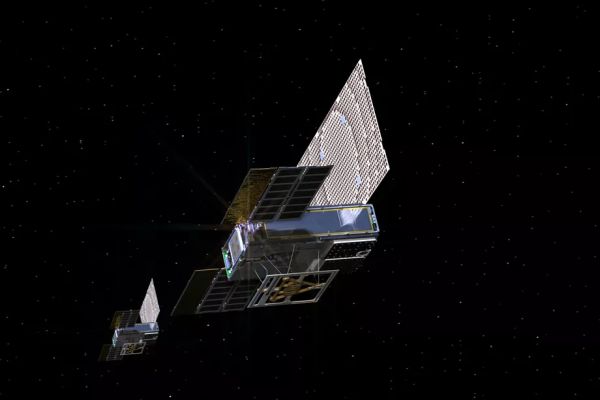 AFTER MAKING HISTORY, NASA’S TINY DEEP-SPACE SATELLITES GO SILENT