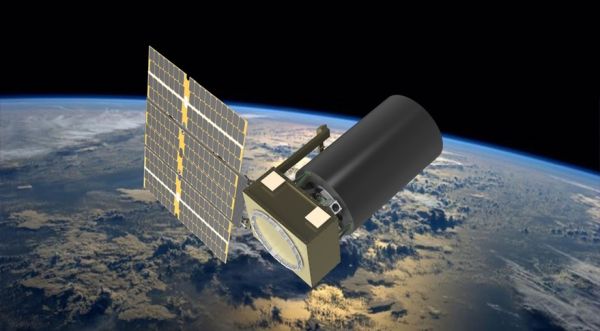 AIR FORCE SMALLSAT TO FLY ON UPCOMING FALCON 9 LAUNCH