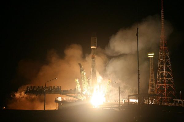 EGYPTIAN OBSERVATION SATELLITE LAUNCHED BY RUSSIAN ROCKET