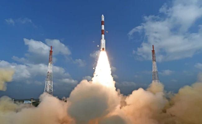 ISRO TO LAUNCH DEFENCE SATELLITE IN MARCH FOR DEFENCE RESEARCH BODY