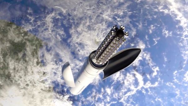 ONEWEB ANNOUNCED AS CUSTOMER FOR INAUGURAL ARIANE 6 LAUNCH