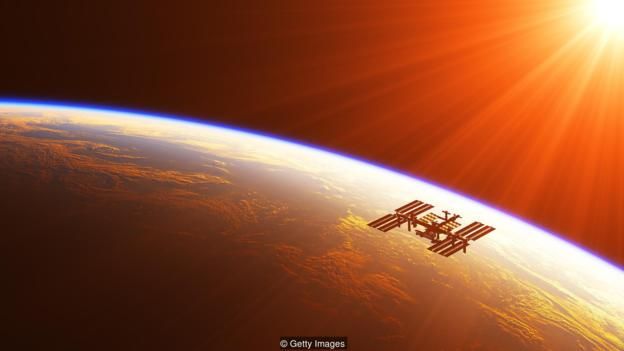 WOULD YOU WANT TO STAY IN A SPACE HOTEL?