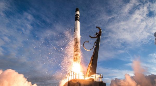 ROCKET LAB TO LAUNCH AIR FORCE SATELLITES