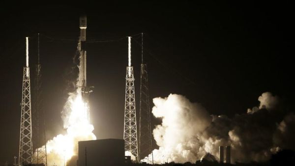 SPACEX SETS LAUNCH DATE FOR LATEST FALCON 9 RESUPPLY MISSION TO ISS FOR NASA