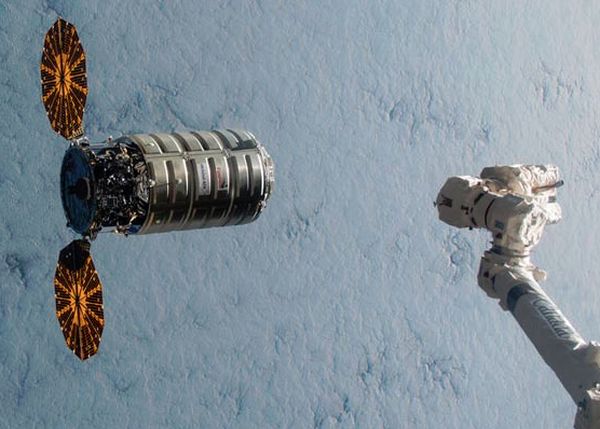 NASA HIGHLIGHTS SCIENCE ON NEXT CYGNUS MISSION TO ISS