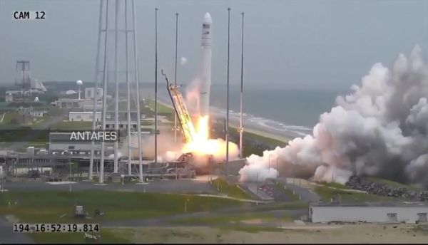 NASA LAUNCH TO HELP STUDY HEALTH, CARRY VIRGINIA STUDENTS' SATELLITES