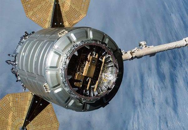 NORTHROP GRUMMAN CARRIES TECHNOLOGY, SCIENTIFIC INVESTIGATIONS ON MISSION TO SPACE STATION