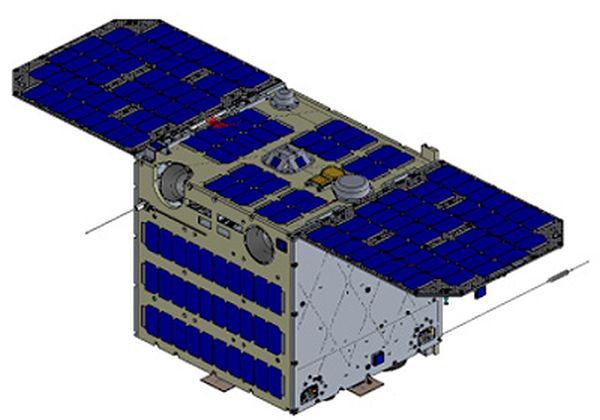 DIWATA-2 DESIGNATED PHILIPPINES-OSCAR 101 (PO-101)