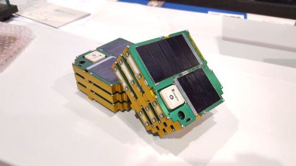ALTA DEVICES SOLAR ON UPCOMING SATELLITE LAUNCH