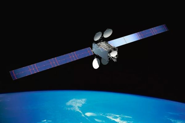 THE LATEST LOST SATELLITE IS NOW SPACE JUNK THAT COULD PUT OTHER SPACECRAFT AT RISK