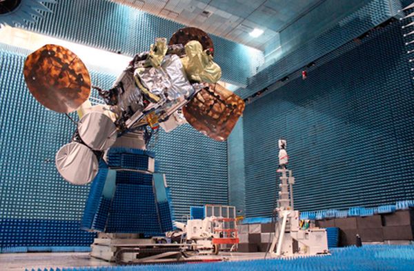 LAUNCH OF AMOS-17 SATELLITE PUSHED BACK UNTIL JULY