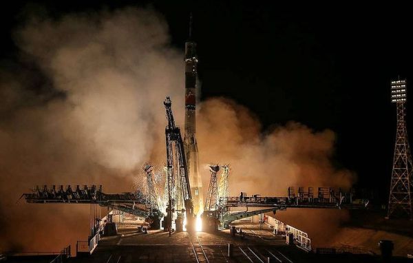 RUSSIA, US EXTEND AGREEMENT ON ASTRONAUTS’ TRAVELS TO SPACE STATION ON BOARD OF SOYUZ
