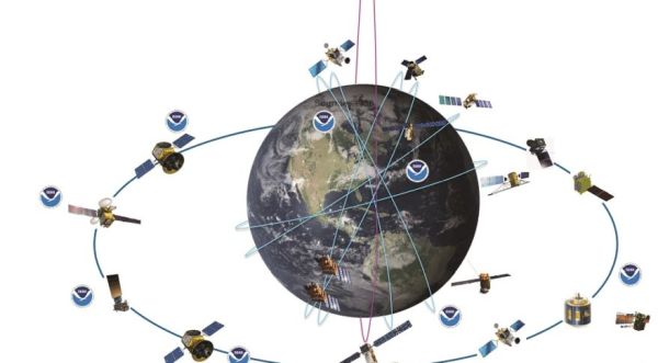 DOZENS OF SATELLITES COULD FEED NOAA’S FUTURE WEATHER MODELS