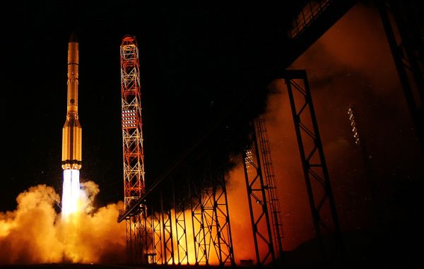 LAUNCH OF FOURTH BLAGOVEST SATELLITE PLANNED FOR JULY 16 — SOURCE