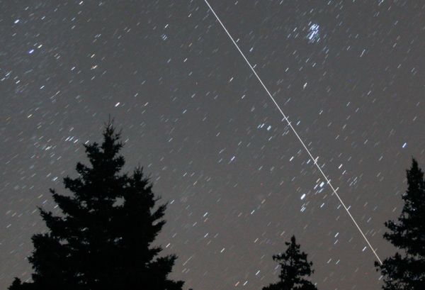 WATCH INTERNATIONAL SPACE STATION FLYBYS ALL NIGHT LONG
