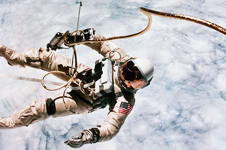 ARE WE REACHING THE END OF SPACEWALKS?