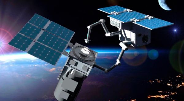 TETHERS UNLIMITED DEVELOPING SATELLITE SERVICER FOR LEO MISSIONS
