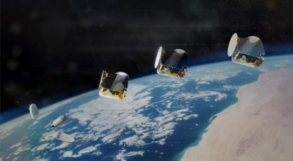 AIRBUS TO BUILD TRIO OF INMARSAT-7 SATELLITES