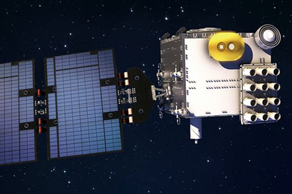 NOAA EXPERTS PREVIEW COSMIC-2 SATELLITE MISSION
