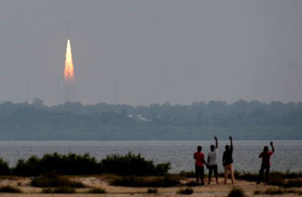 INDIA PLANS TO HAVE ITS OWN SPACE STATION