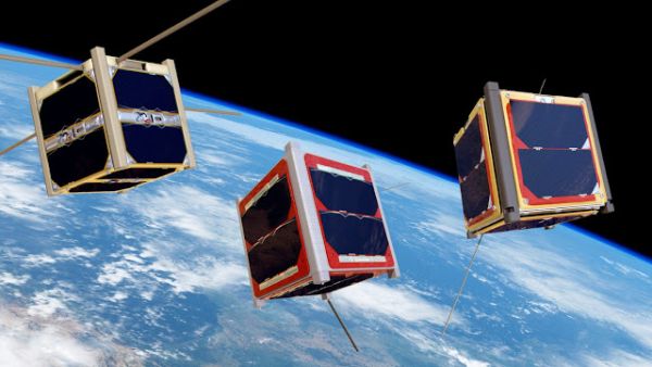 HAM RADIO SATELLITES TO DEPLOY FROM ISS